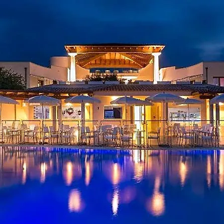 Grande Baia Hotel San Teodoro (Sardinia)